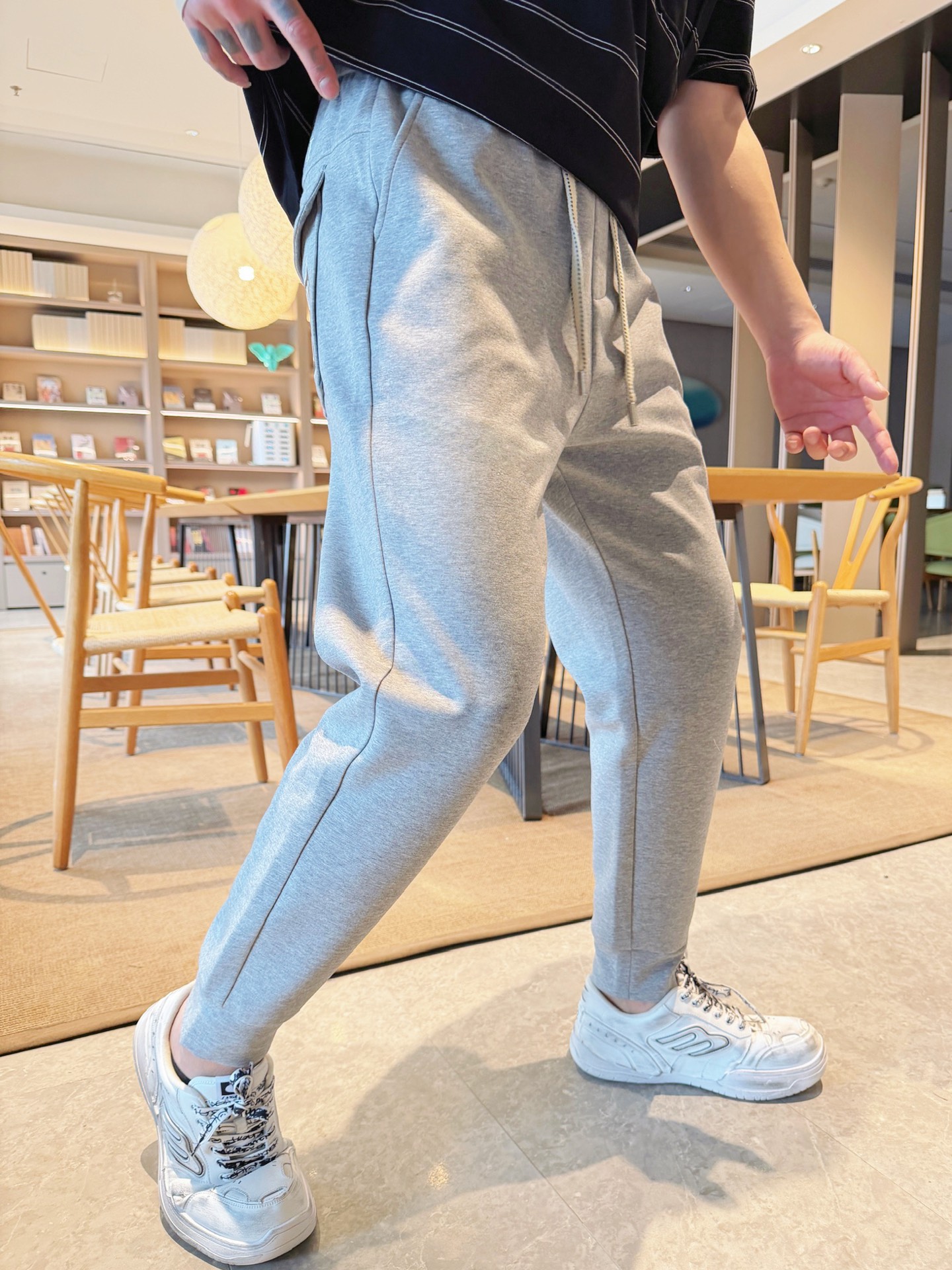 Casual Pants Man